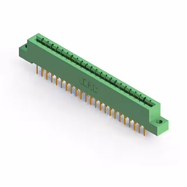833-046-542-204 EDAC Inc.  Edgeboard Connectors